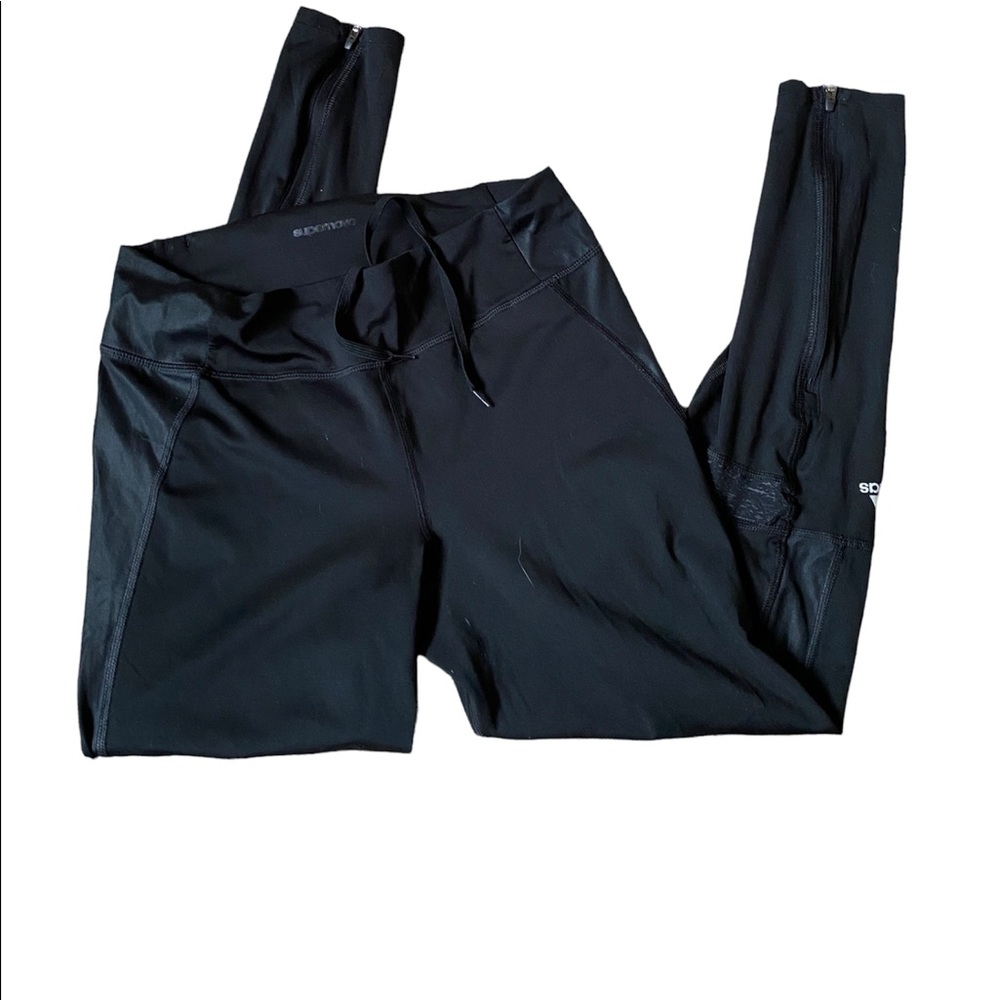 Adidas Supernova Black Leggings